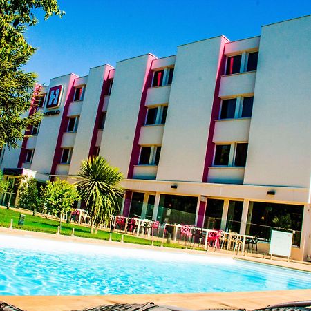 Best Western Hotelio Montpellier Sud Екстериор снимка