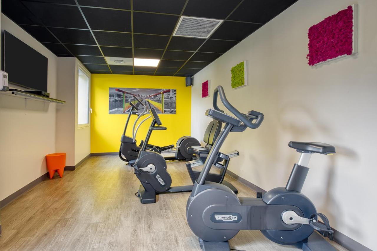 Best Western Hotelio Montpellier Sud Екстериор снимка