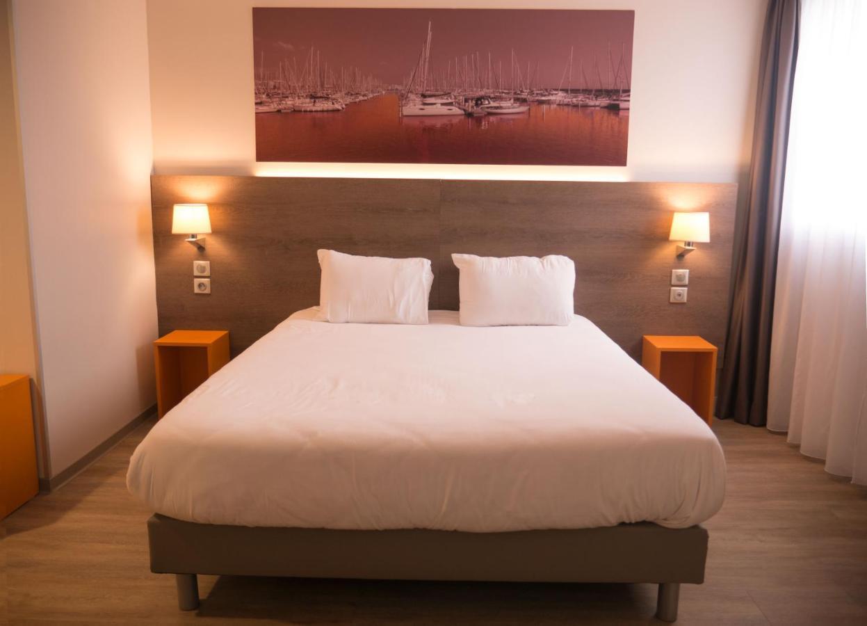 Best Western Hotelio Montpellier Sud Екстериор снимка