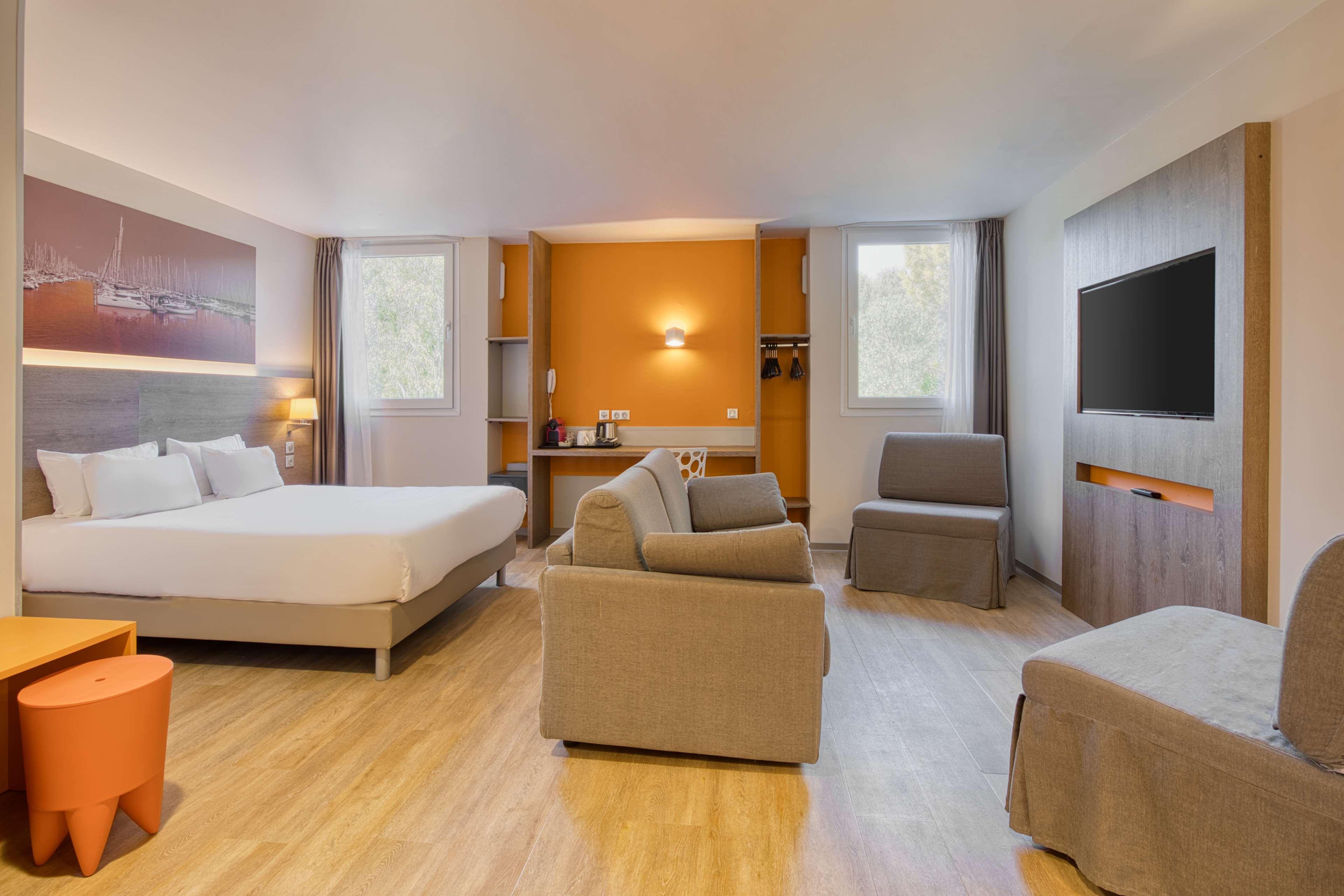 Best Western Hotelio Montpellier Sud Екстериор снимка