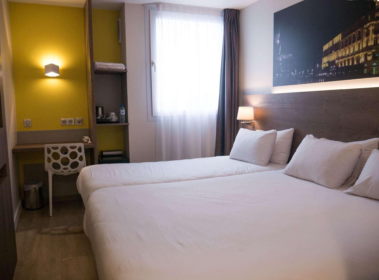 Best Western Hotelio Montpellier Sud Екстериор снимка