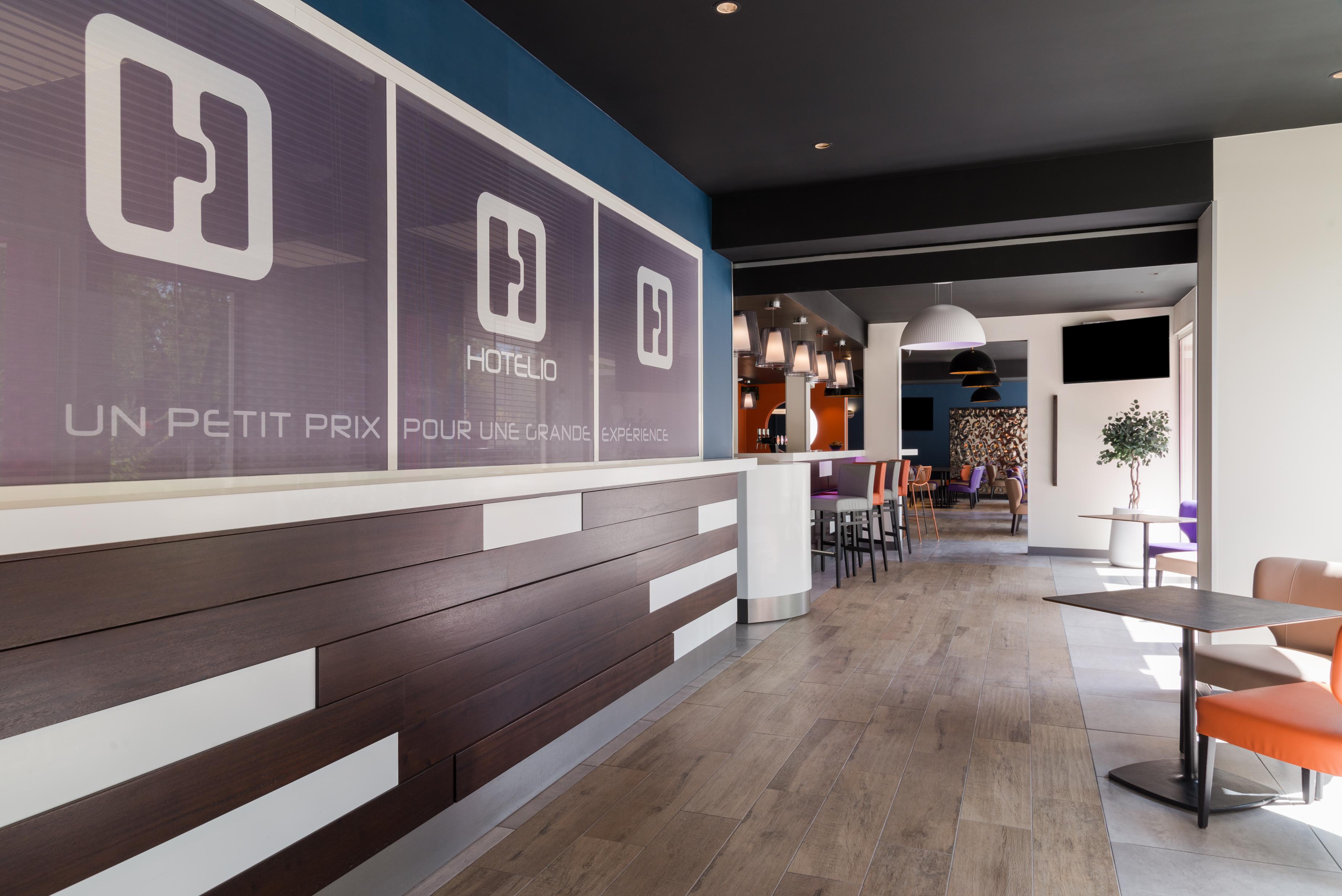 Best Western Hotelio Montpellier Sud Екстериор снимка