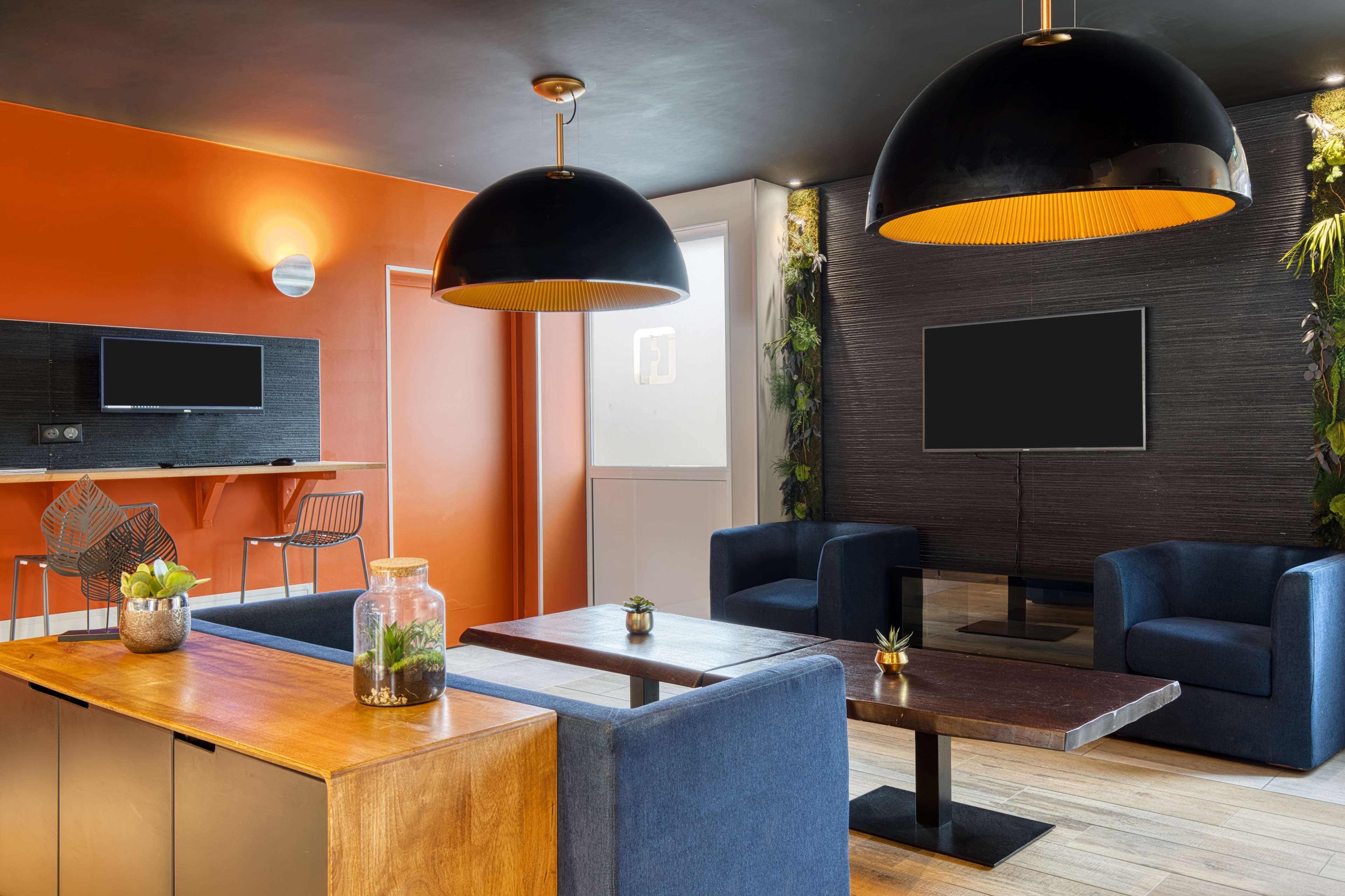 Best Western Hotelio Montpellier Sud Екстериор снимка