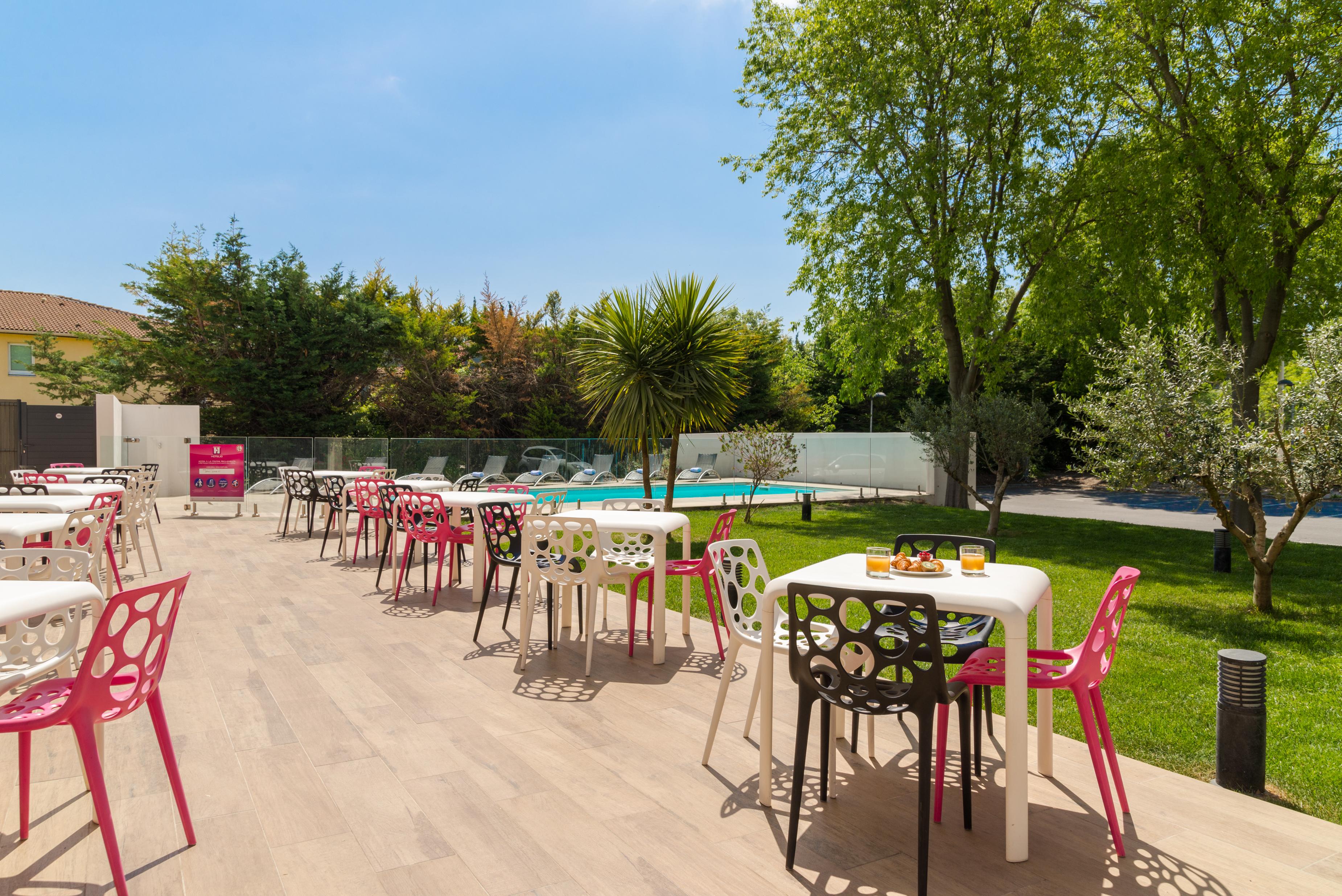 Best Western Hotelio Montpellier Sud Екстериор снимка