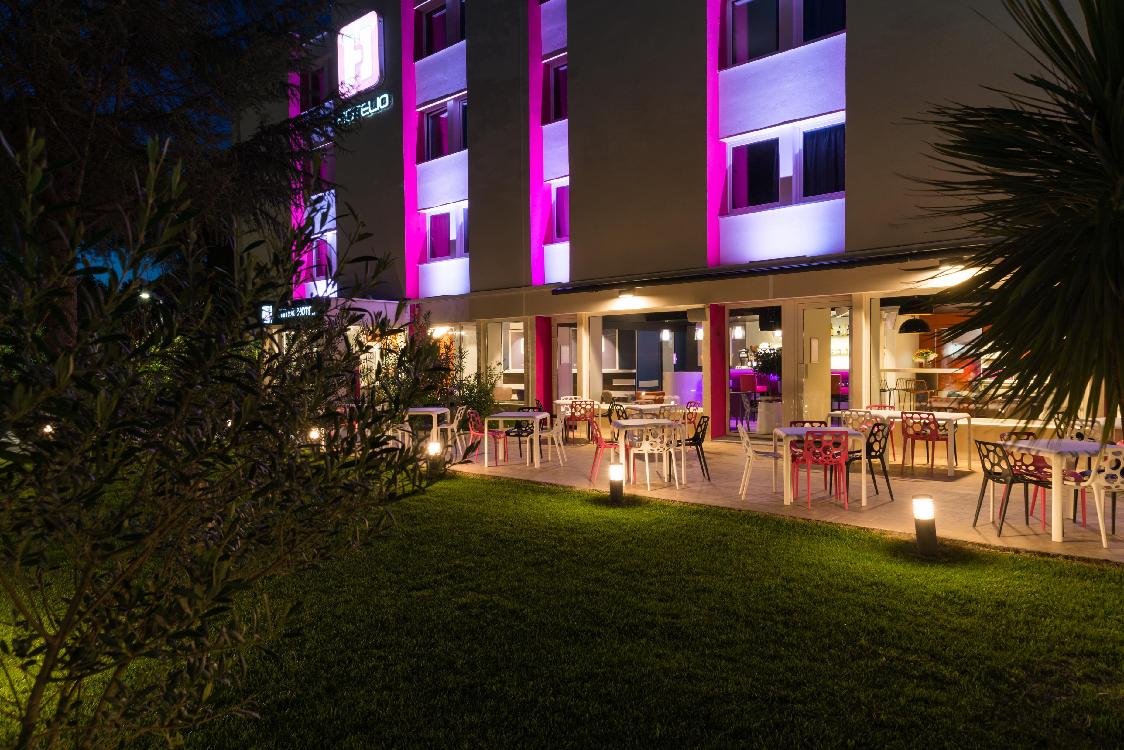 Best Western Hotelio Montpellier Sud Екстериор снимка