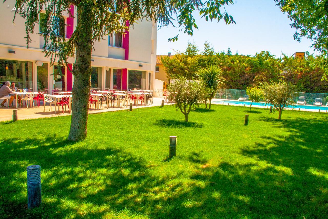 Best Western Hotelio Montpellier Sud Екстериор снимка